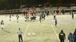 Albany football highlights Mohonasen High School