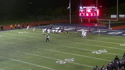 Stayton football highlights Newport High School