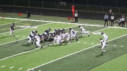 White Bear Lake football highlights Totino-Grace High School