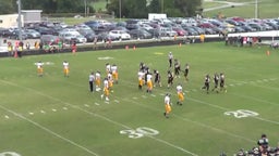 Fleming County football highlights Greenup County High School