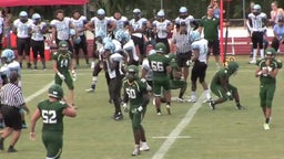 Westminster Christian football highlights Somerset Academy Charter High Homestead