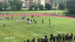 Woodbury football highlights Penns Grove High School
