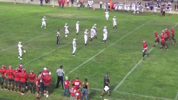 Bradshaw Christian football highlights East Nicolaus High School