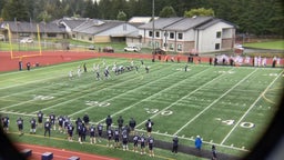 Olympia football highlights Emerald Ridge High School