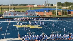 Christian County football highlights Franklin-Simpson High School