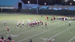 Watertown football highlights Arlington Catholic High School
