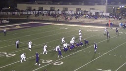 Ozark football highlights Crossett High School