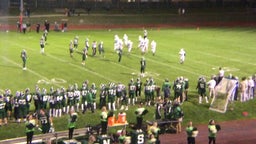 Berrien Springs football highlights West Catholic High School