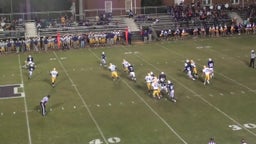 Jasper County football highlights vs. Bleckley County