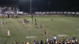 Ripley football highlights Itawamba Agricultural High School