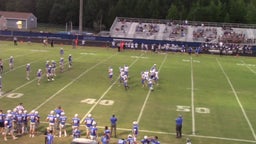 Deep Run football highlights Atlee High School