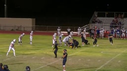 Dominic Concepcion's highlights Chino Valley High School