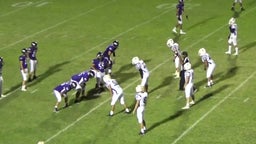 Bailey Jones's highlights Tolar High School