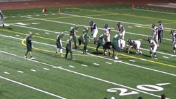 Casa Grande football highlights Santa Rosa