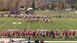 Nick Arnold's highlights Butte Central Catholic High School