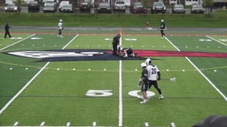 Dominic Ciarelli's highlights Grosse Pointe University Liggett