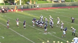 Out-of-Door Academy football highlights vs. St. John Neumann