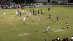 Poteau football highlights vs. Sallisaw High School