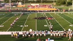 Carroll County football highlights Ludlow High School