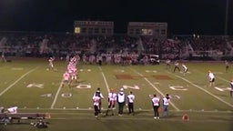 Clio football highlights Holly High School