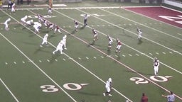 Jacksonville football highlights Pine Bluff High School