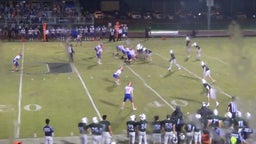 Carson Welch's highlights Covenant Christian Academy