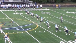 Millbrook football highlights Loudoun County