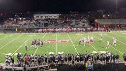 Muskego football highlights Arrowhead High School