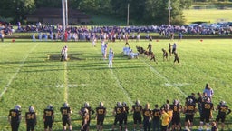 Keystone football highlights Union High School