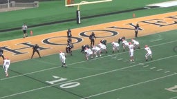Tristan Imhoff's highlights Massillon Perry High School