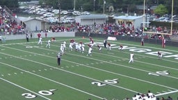 Nacogdoches football highlights vs. Kilgore High School