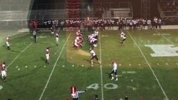 Shawnee football highlights Kenton High School