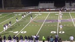 Rye football highlights Lake County High School