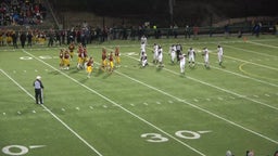 Kennewick football highlights O'Dea High School