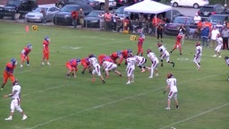 Lynn Camp football highlights Frankfort High School