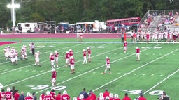 Liberty Christian football highlights Franklin County High School