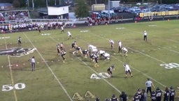 Fleming County football highlights Russell High School