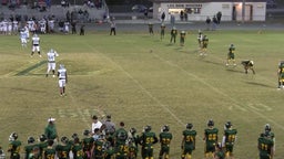 Lecanto football highlights Nature Coast Tech