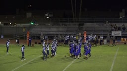 North Pointe Prep football highlights Glendale Prep Academy