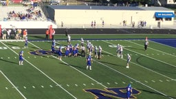 North Platte football highlights Lincoln Southwest High School