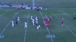 Kremlin-Hillsdale football highlights Boise City High School