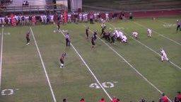 Dysart football highlights vs. Yuma Catholic High