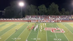 Peyton Causby's highlights St. Clairsville High School