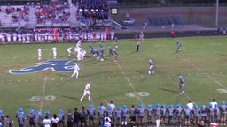 Page football highlights Antioch High School