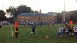 Anderson Prep Academy football highlights Indianapolis Shortridge High School