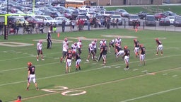 Brooks football highlights vs. Elkmont