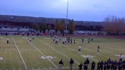 Greybull football highlights Wheatland High School