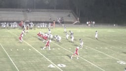 Whitwell football highlights Lookout Valley High School