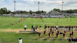 Lewiston football highlights Woods Cross High School