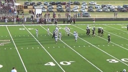 Archer City football highlights Seymour High School
